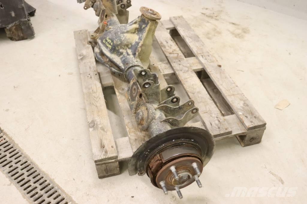 Dodge Ram LKW-Achsen