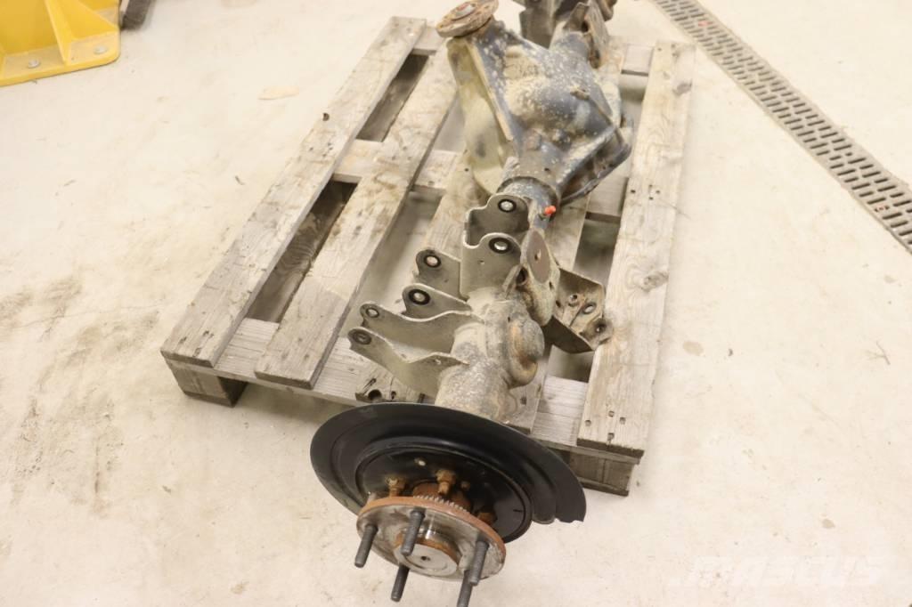 Dodge Ram LKW-Achsen