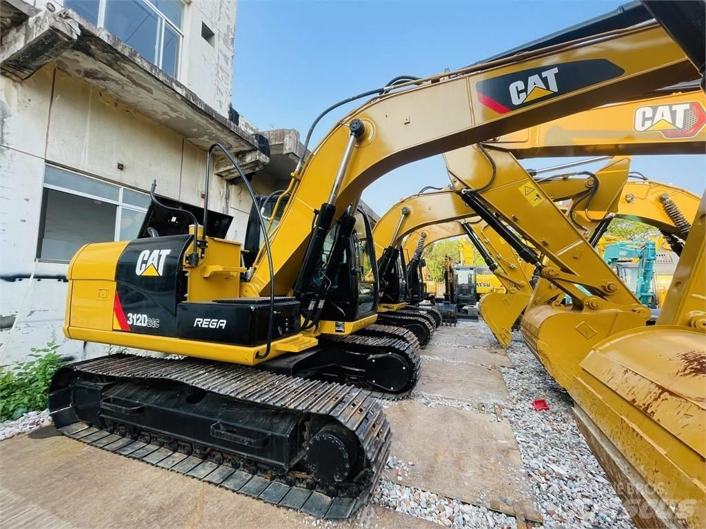 CAT 312 2gc Raupenbagger