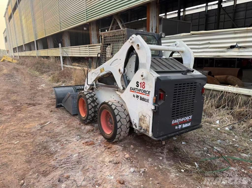 Bobcat S 18 Kompaktlader