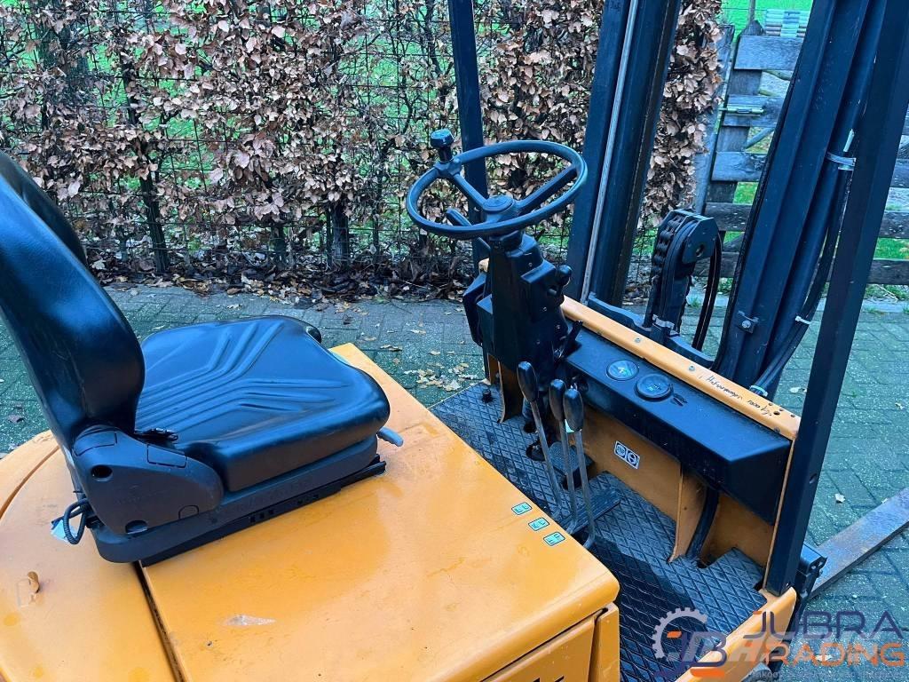 Still R50-15 / R50-10 Elektro Stapler