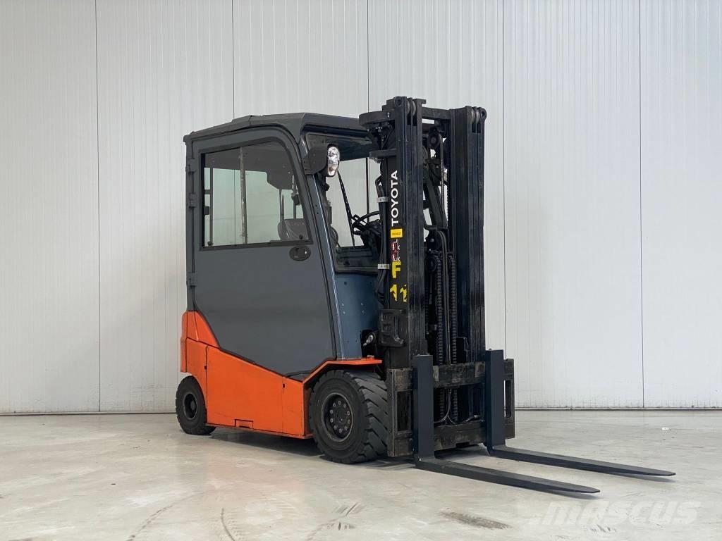 Toyota 8FBMT35 Elektro Stapler