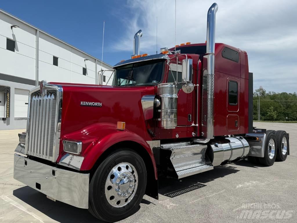 Kenworth W 900 L Sattelzugmaschinen