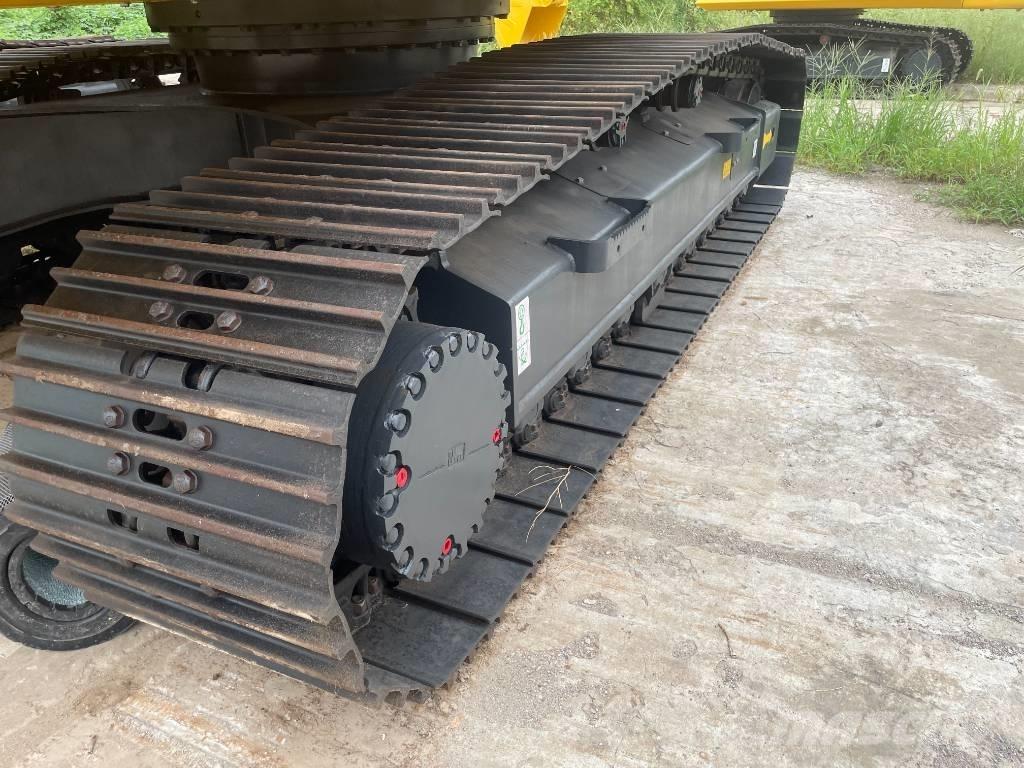 Komatsu PC 220 Raupenbagger