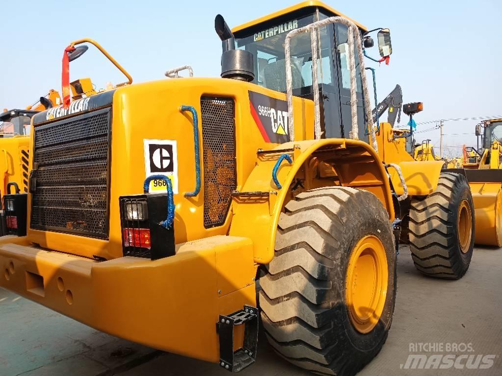 CAT 966 H Radlader