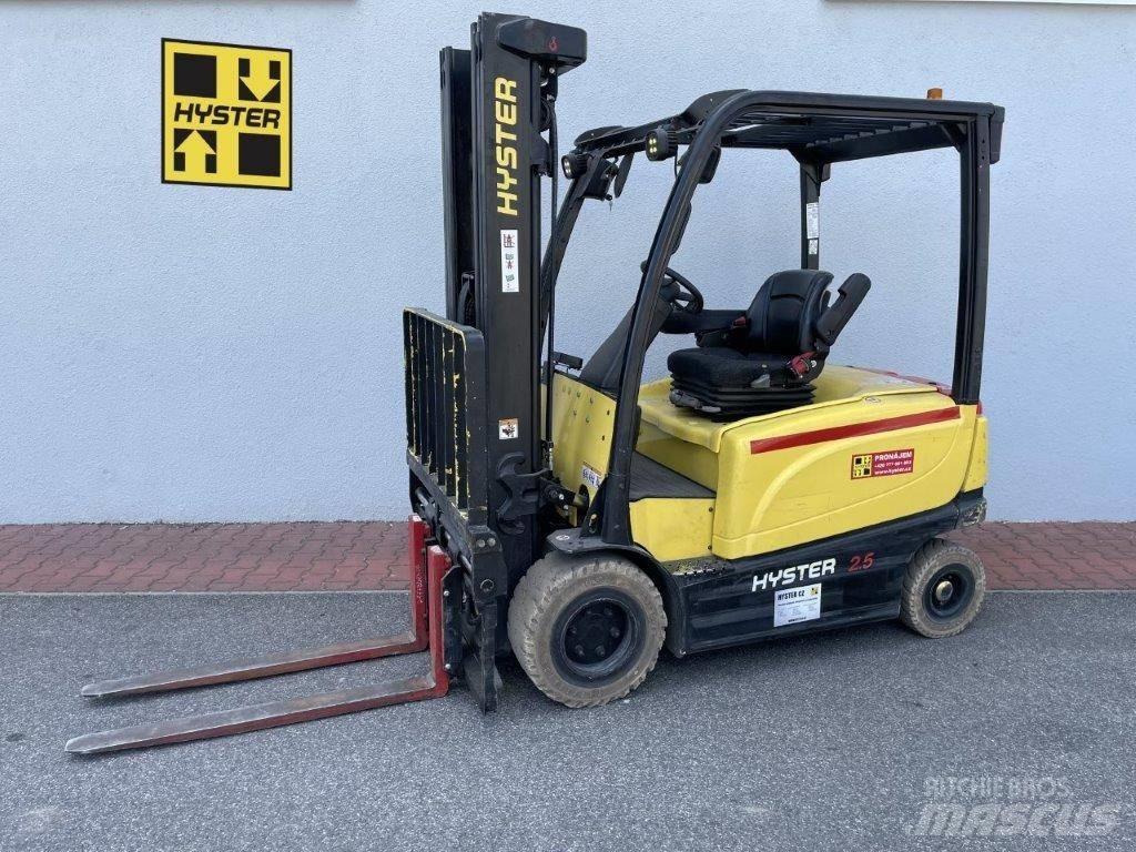 Hyster J2.5XN Elektro Stapler