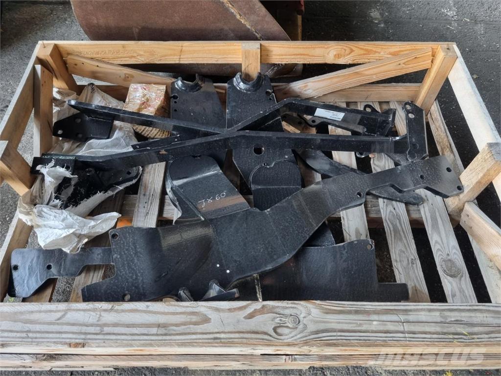 Ålö Anbauteile Hoflader