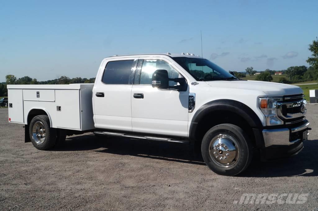 Ford F 450 XLT SD Pickup/Pritschenwagen