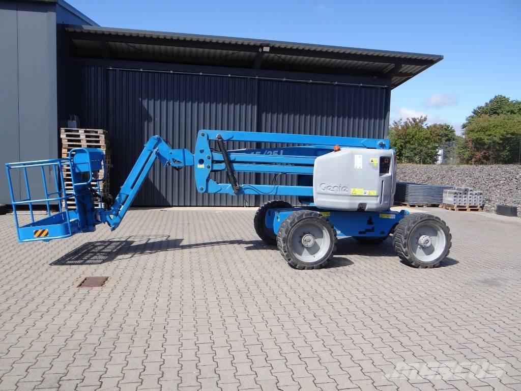 Genie Z 45/25 J RT Gelenkteleskoparbeitsbühnen