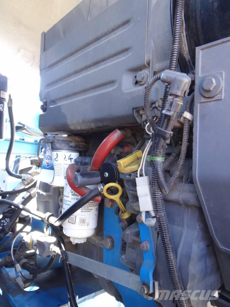 Genie Z 45/25 J RT Gelenkteleskoparbeitsbühnen