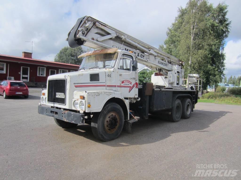 Volvo N 7 6x2 4200 Andere Fahrzeuge