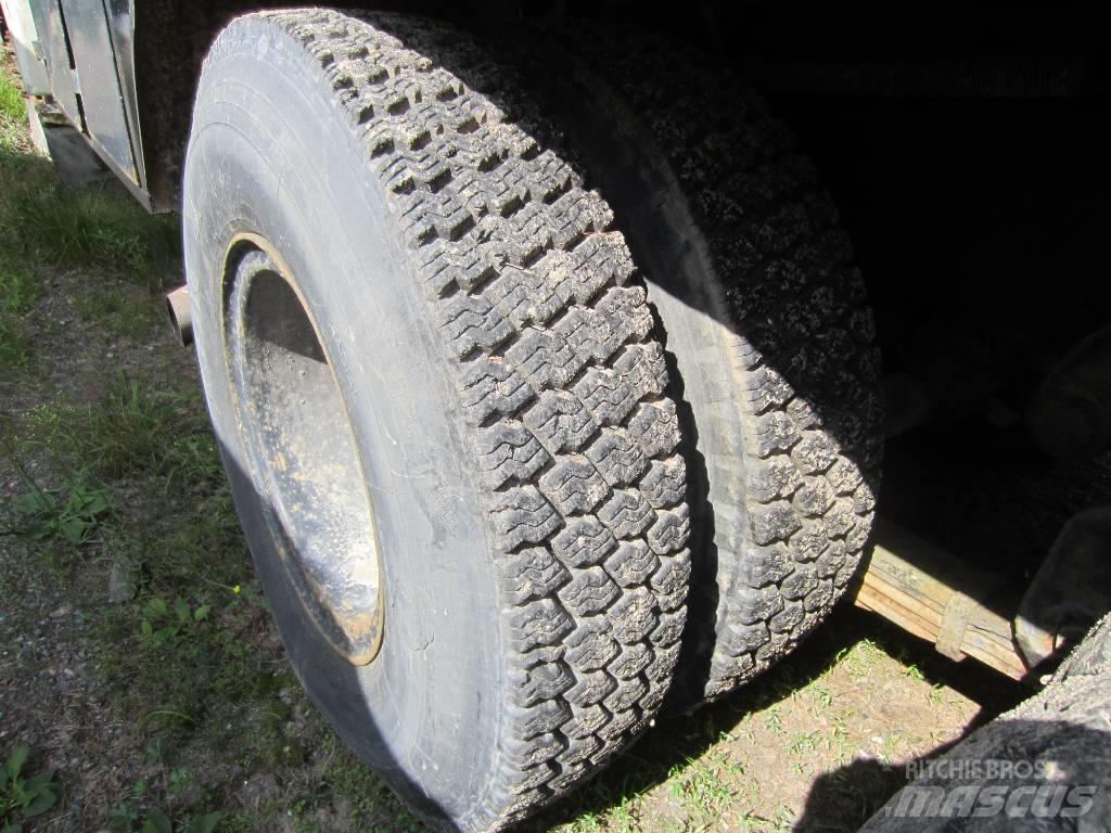 Volvo N 7 6x2 4200 Andere Fahrzeuge