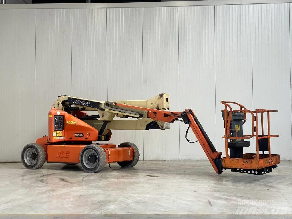 JLG M450AJ Gelenkteleskoparbeitsbühnen
