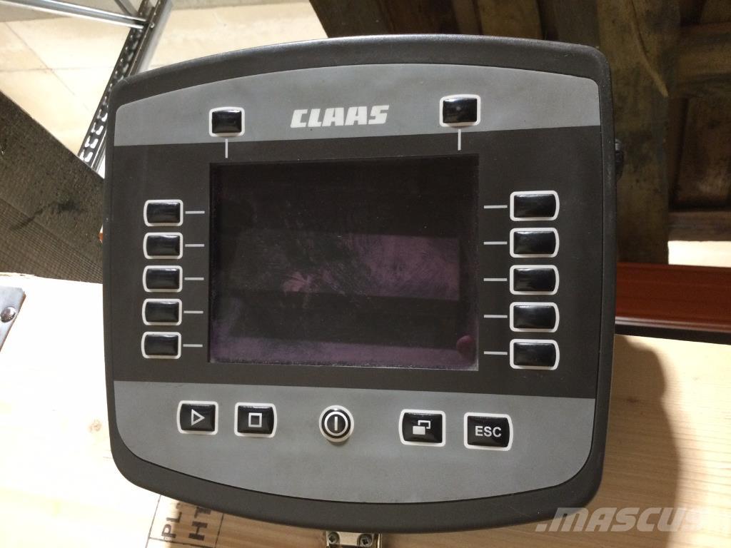 CLAAS 9400 Getreideanhänger