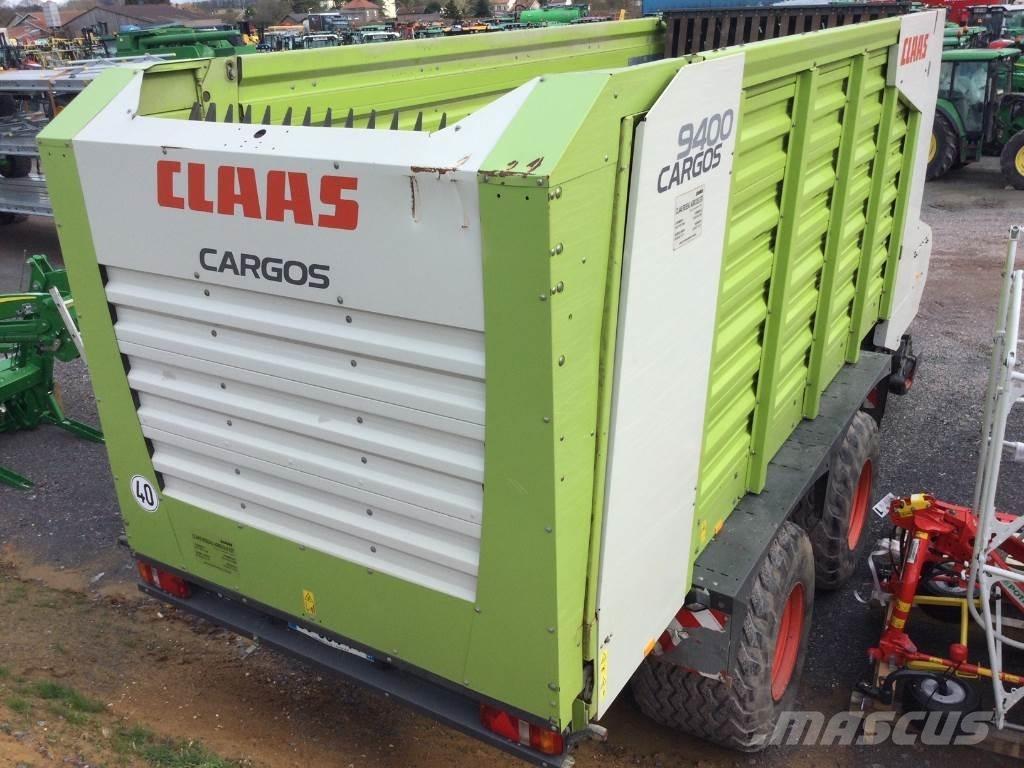 CLAAS 9400 Getreideanhänger