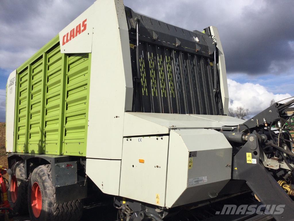 CLAAS 9400 Getreideanhänger