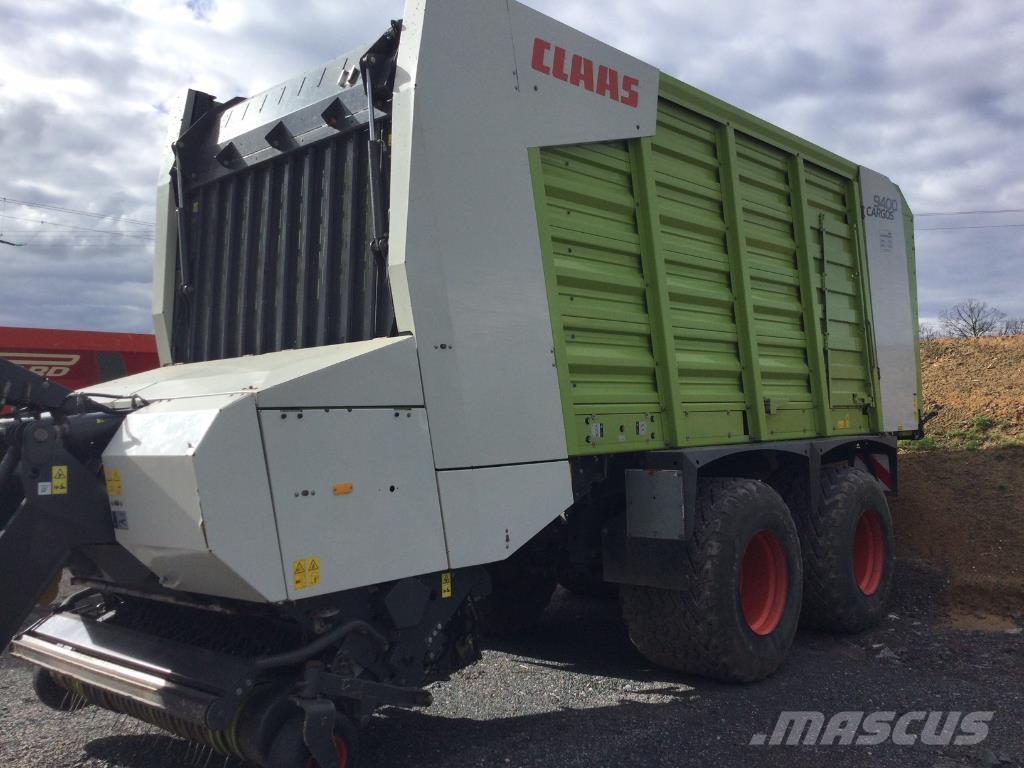 CLAAS 9400 Getreideanhänger