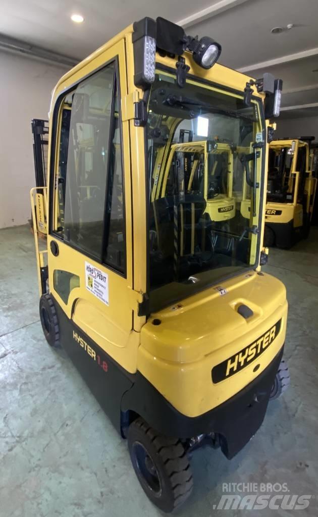 Hyster J1.8XN MWB Elektro Stapler