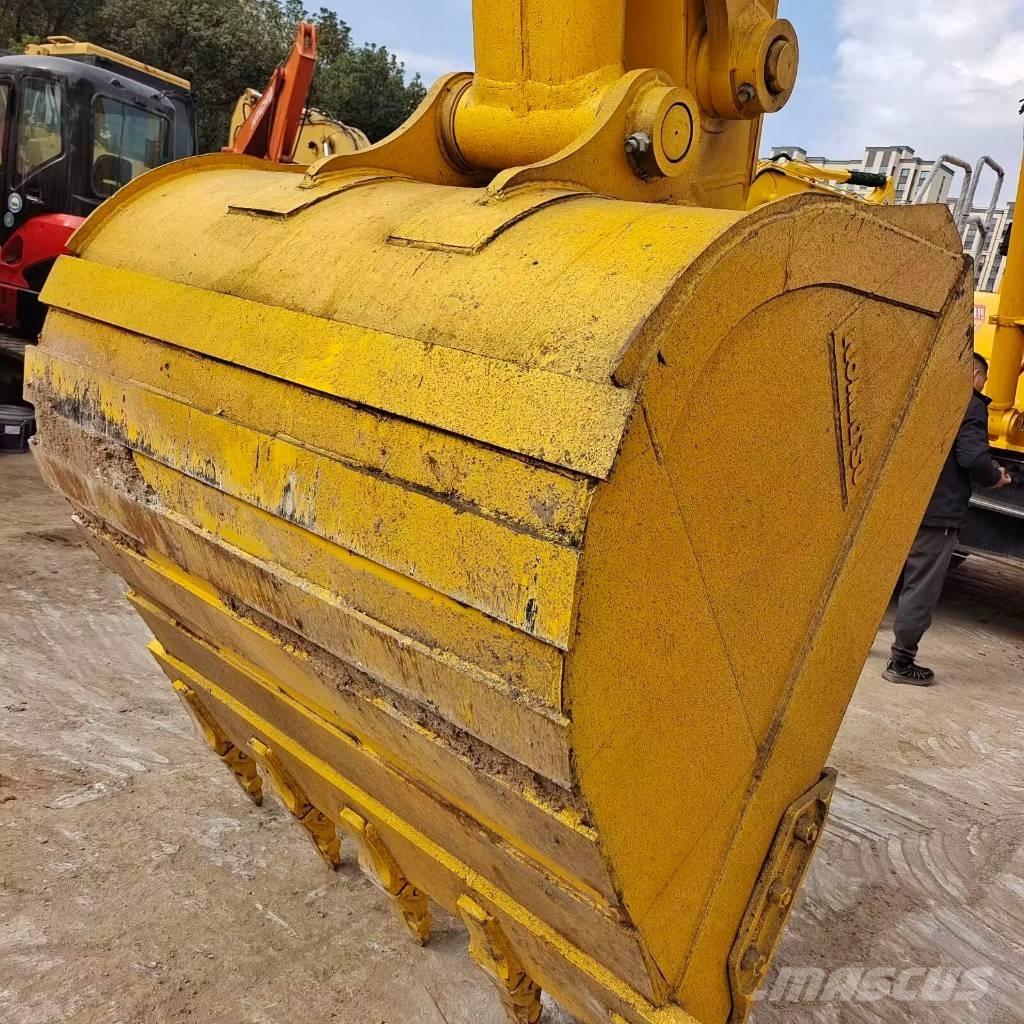 Komatsu PC 350 LC Raupenbagger