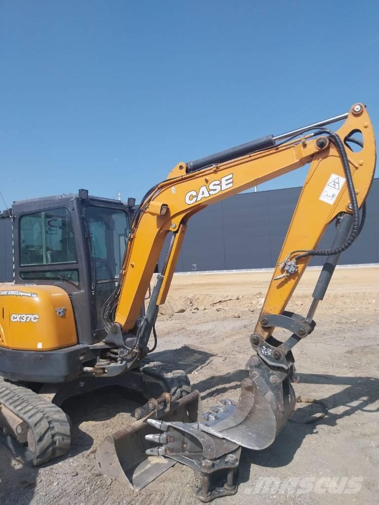 CASE CX 37 C Minibagger < 7t