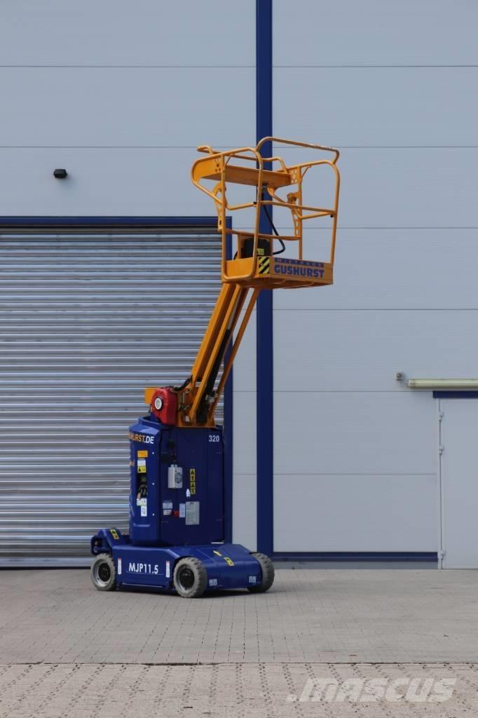 Magni MJP 11.5 Personenaufzüge