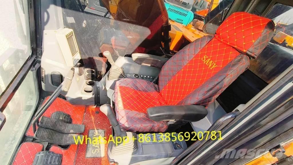 Sany SY 215 H Raupenbagger