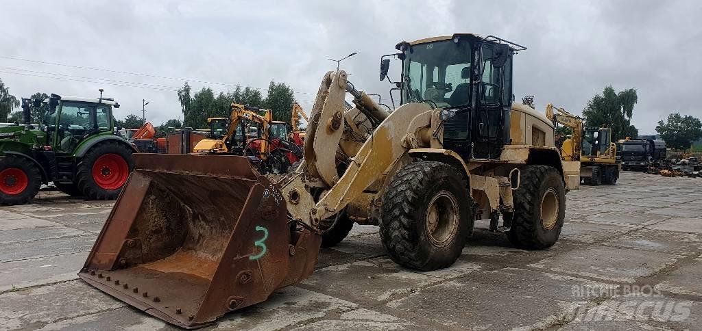 CAT 938M Radlader