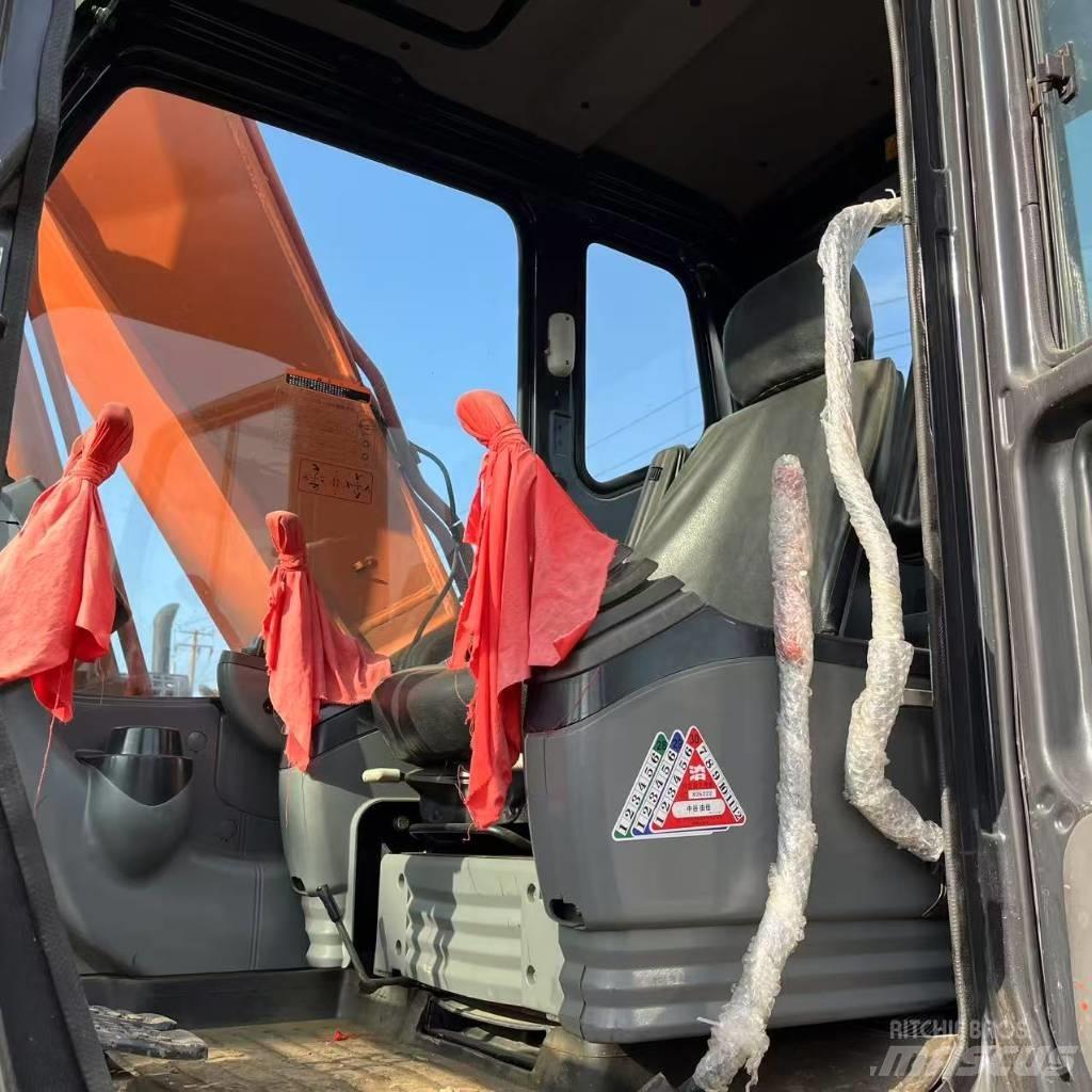 Hitachi ZX 160 Midibagger  7t - 12t