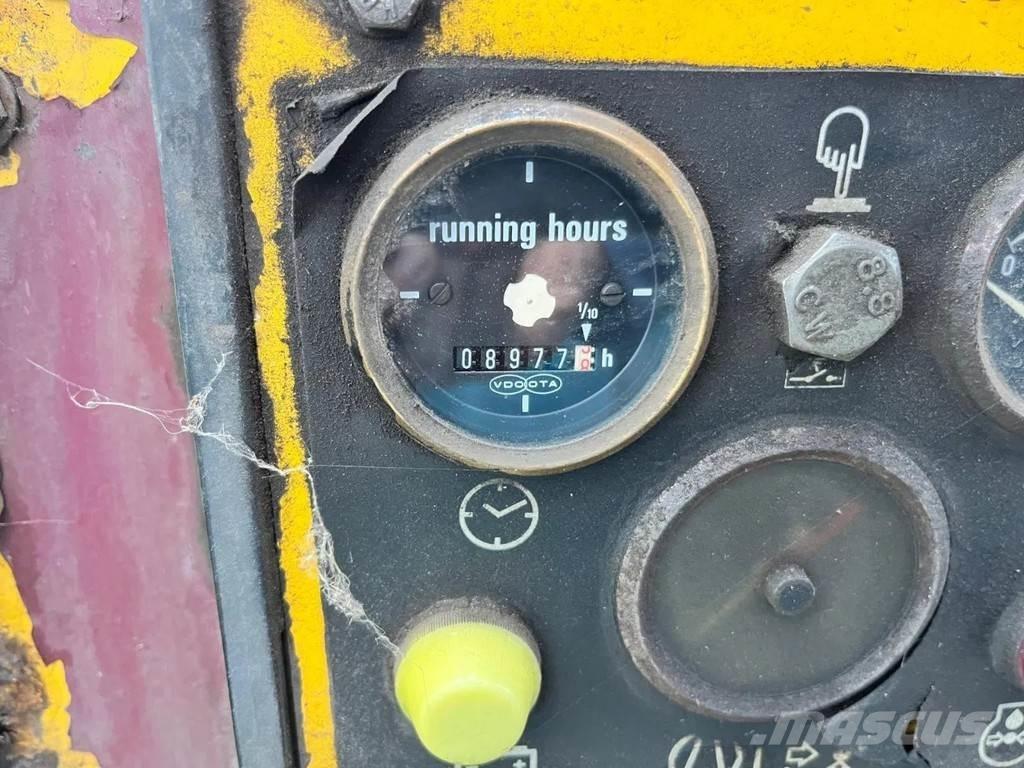 Atlas Copco XAS90 Kompressoren