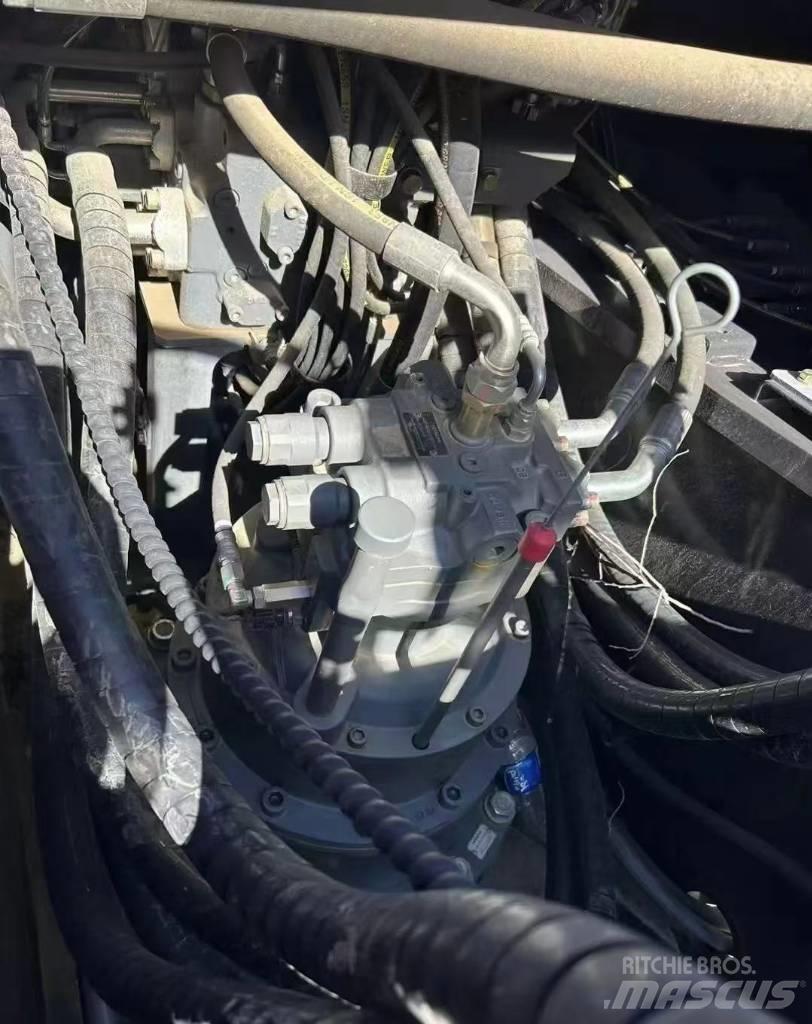 Hitachi 250 Raupenbagger