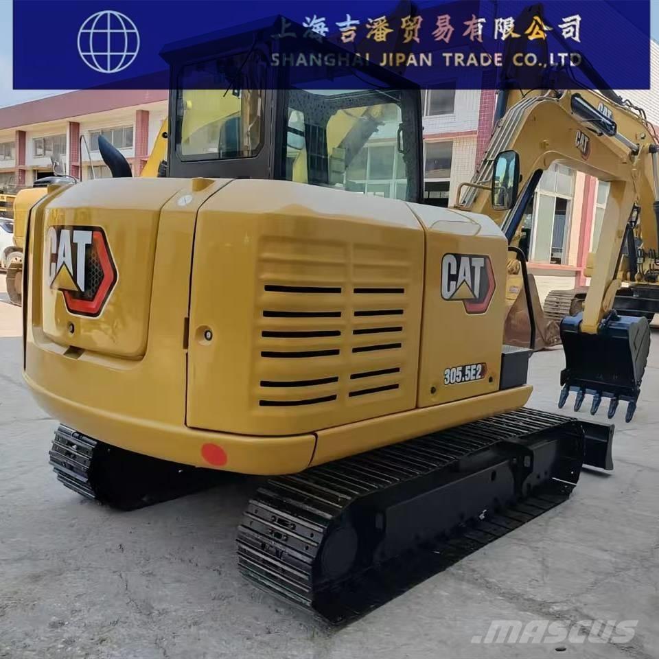 CAT 305.5 E Minibagger < 7t