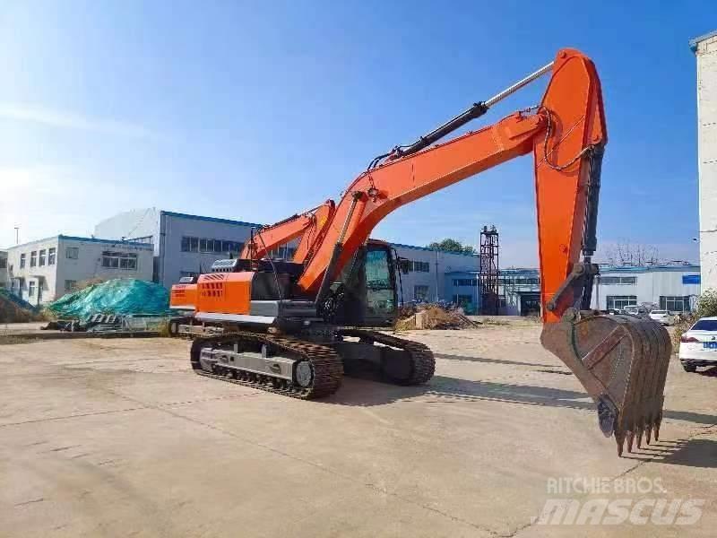 Doosan DX 230 LC-9C Raupenbagger