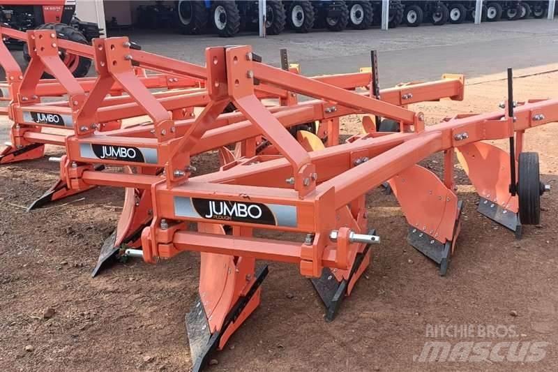 Jumbo 4 disc Andere Fahrzeuge