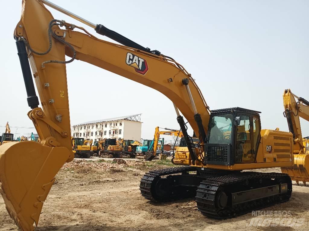 CAT CAT336GC Raupenbagger