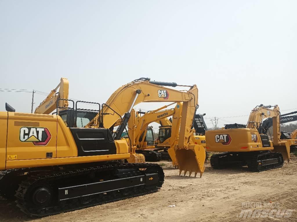 CAT CAT336GC Raupenbagger