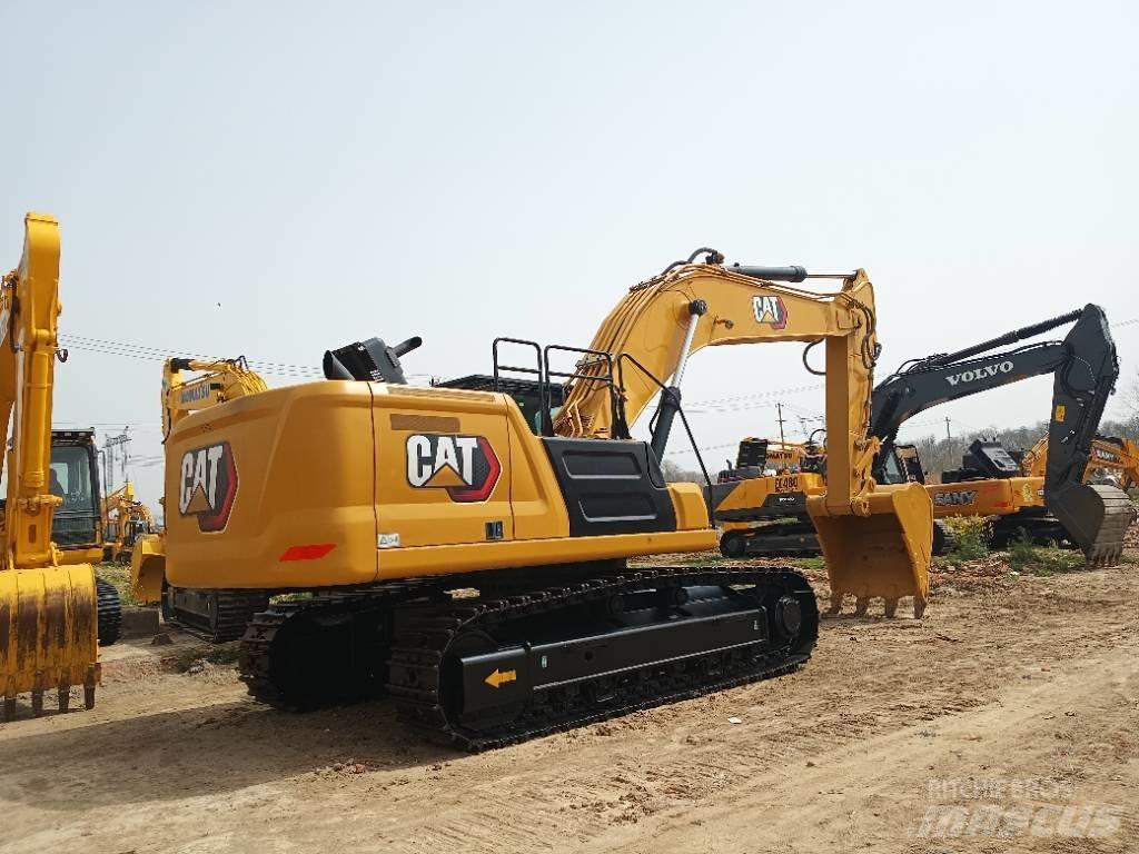 CAT CAT336GC Raupenbagger