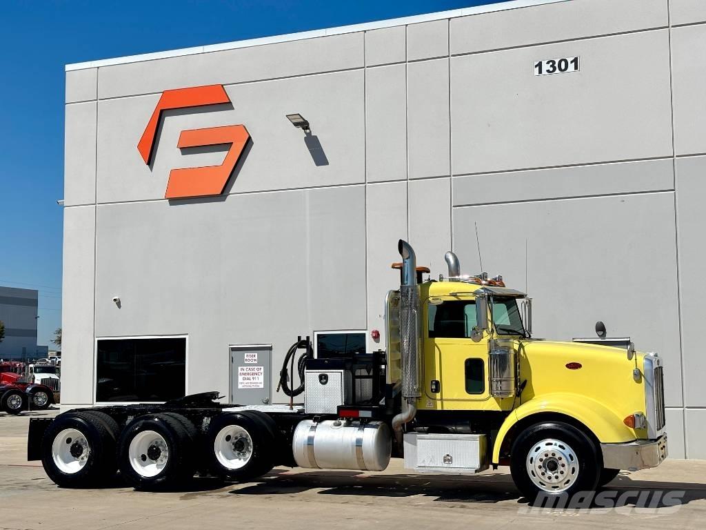 Peterbilt 367 Sattelzugmaschinen