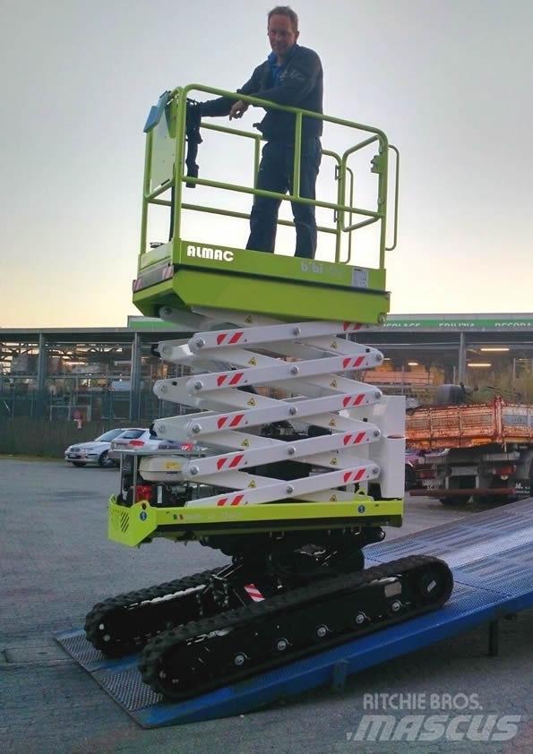 Almac Bibi 850 BL Scheren-Arbeitsbühnen
