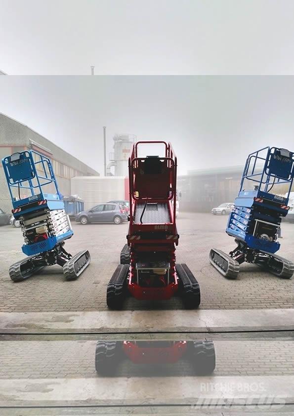 Almac Bibi 850 BL Scheren-Arbeitsbühnen