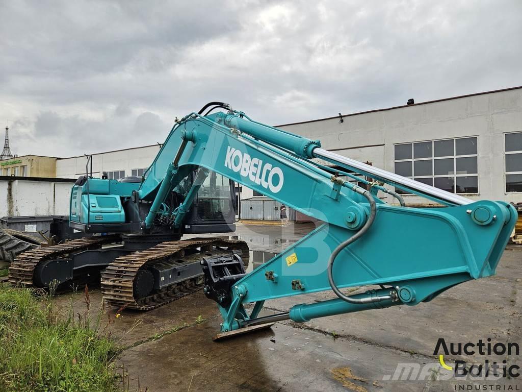 Kobelco SK 220-10 Raupenbagger