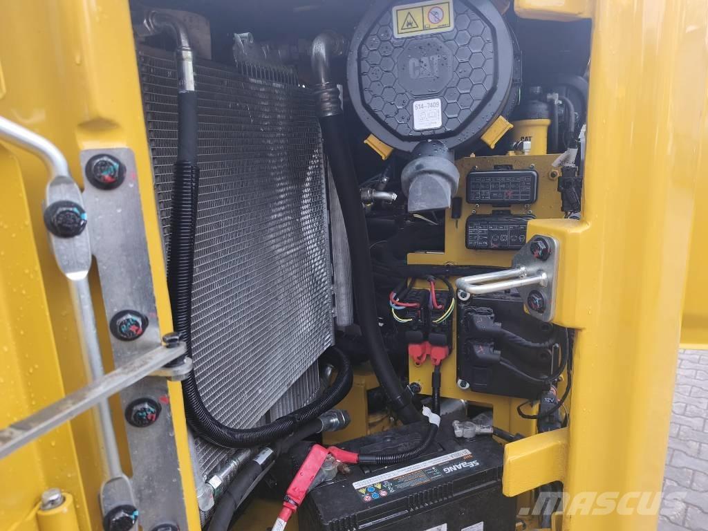 CAT 308 Raupenbagger