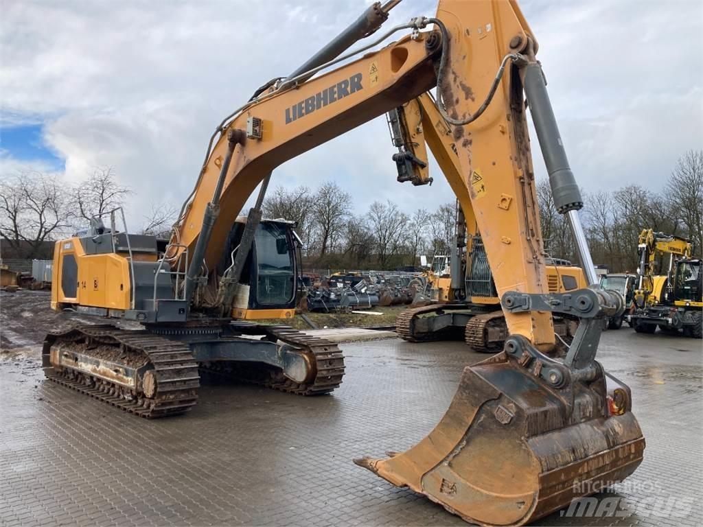 Liebherr R938 Raupenbagger
