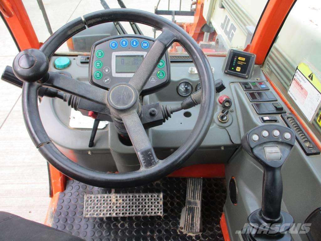 JLG 4013 (521) Teleskoplader