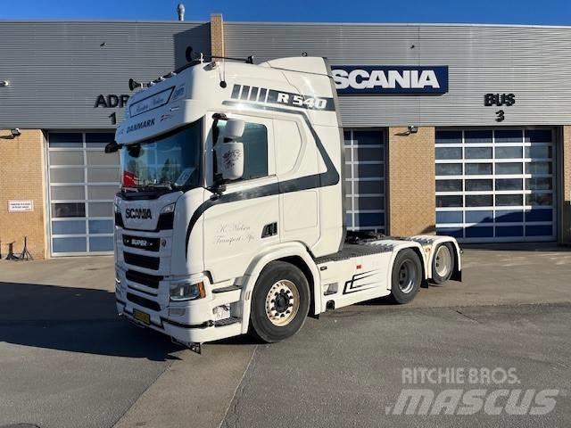 Scania R 540 Sattelzugmaschinen