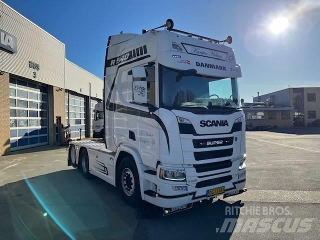 Scania R 540 Sattelzugmaschinen