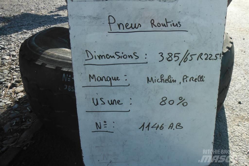 Michelin 385/65R22.5 Reifen