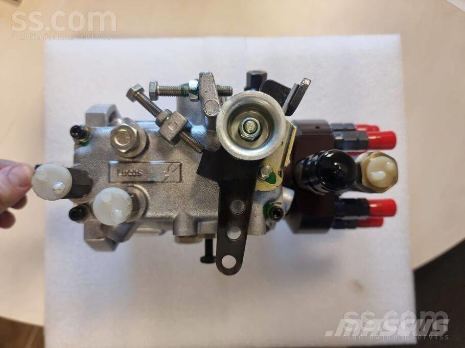 Lucas 8524A201X Motoren