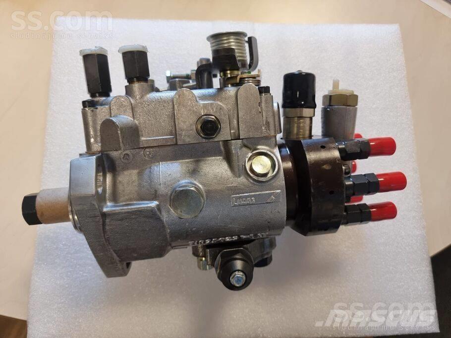 Lucas 8524A201X Motoren