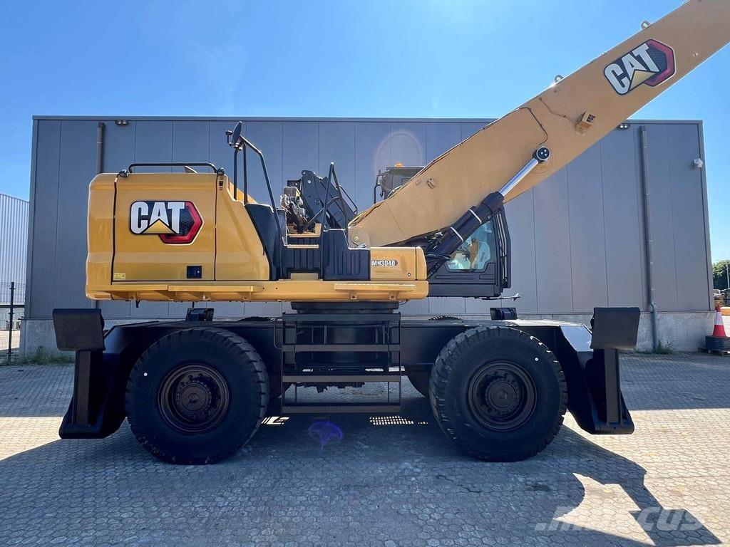 CAT MH3040 Materialumschlag