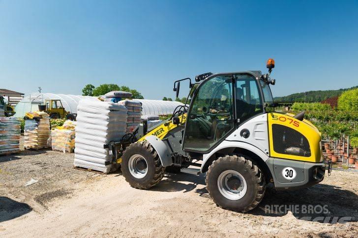 Kramer 5075 Radlader
